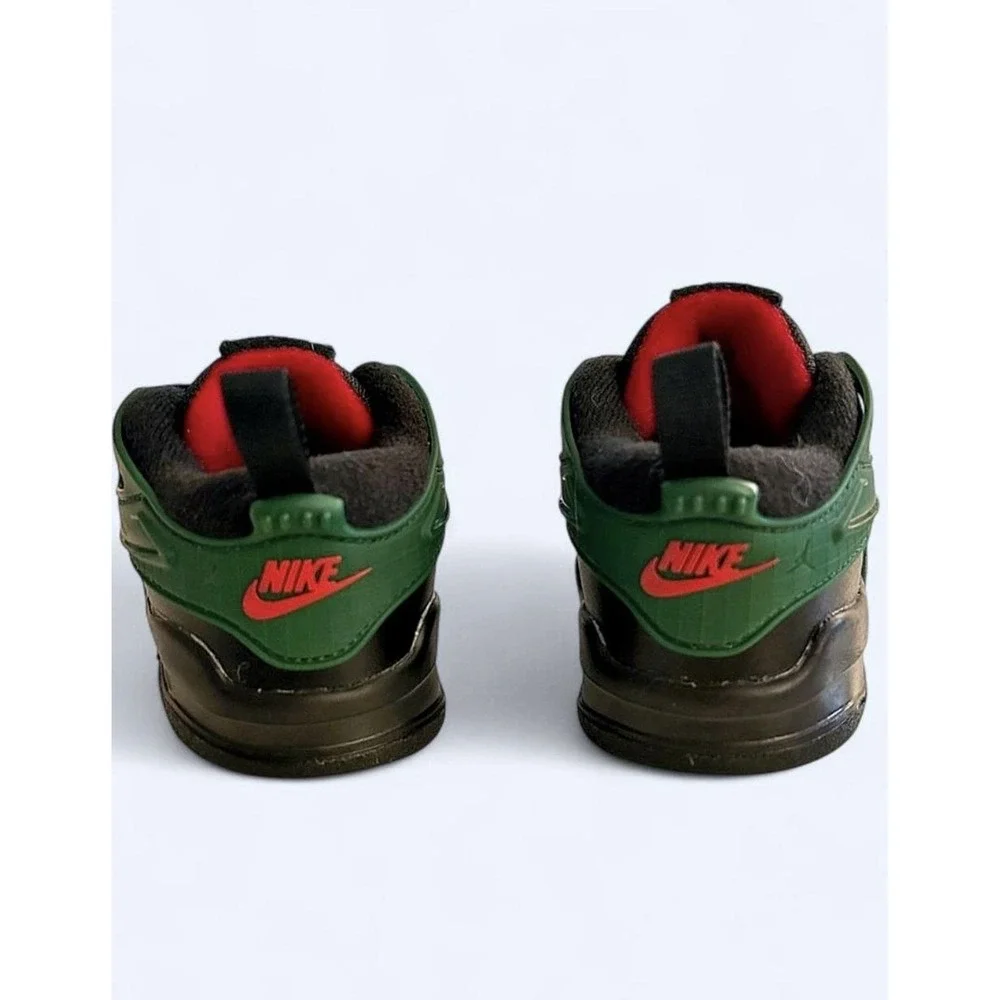 Air Jordan 4 RM Stretch Lace Casual Shoe For Kids Toddler Size 6C FQ7937-003